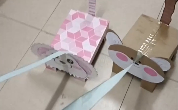 紙盒狗是什么,怎么玩,紙盒狗的制作方法