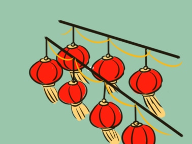 兔年春聯(lián)大全七字帶橫批