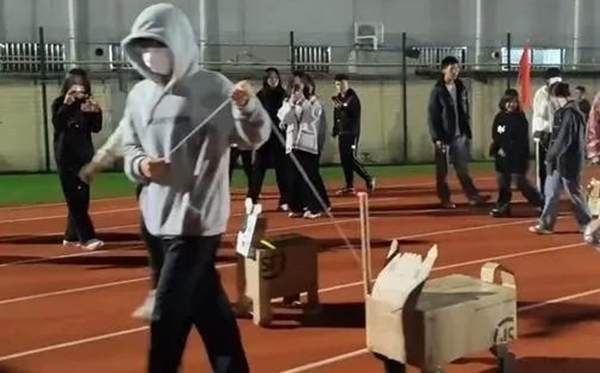 紙盒狗是什么,怎么玩,紙盒狗的制作方法