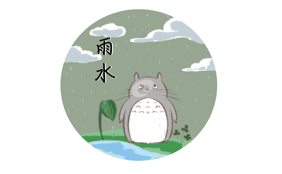 2023年雨水是幾月幾號