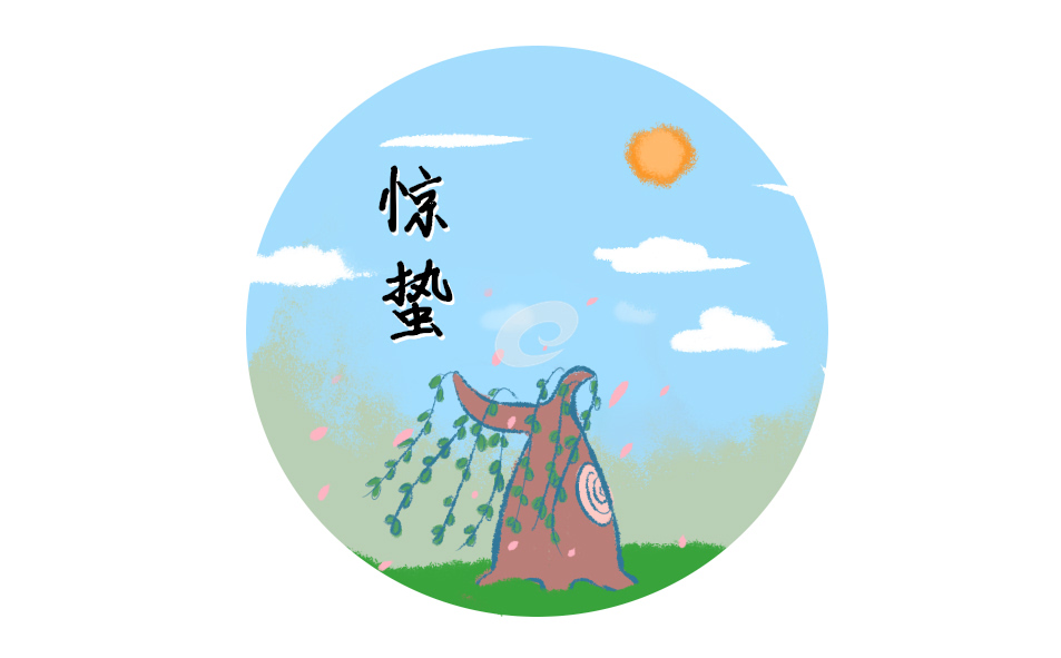 驚蟄是幾月幾號2023年