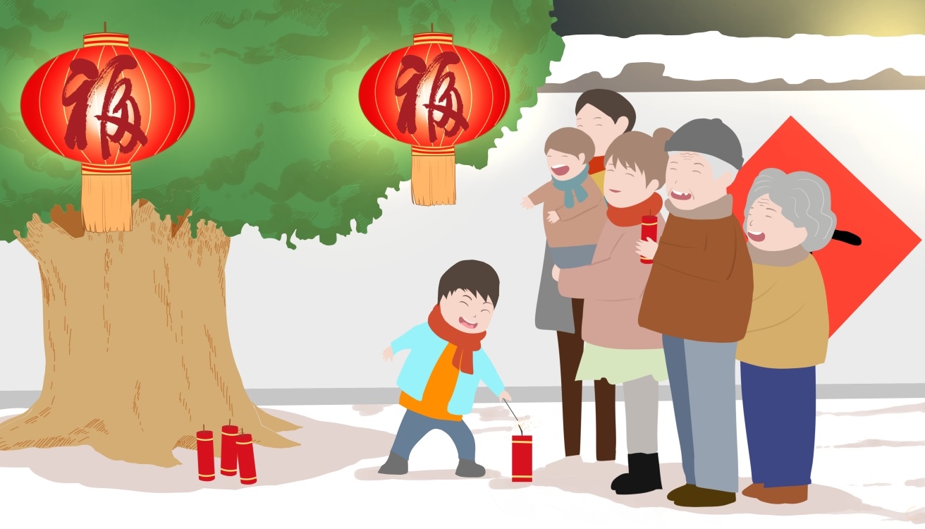 2023除夕的具體時(shí)間