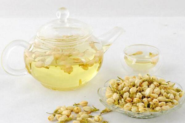 茉莉花茶的好處，四大功效以及作用