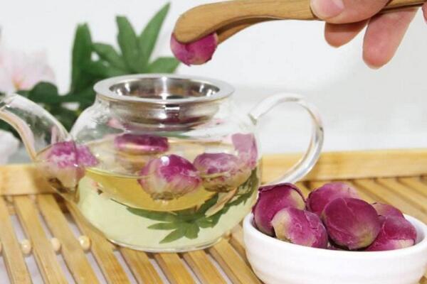 芍藥花茶怎么制作，制作方法簡單且功效齊全