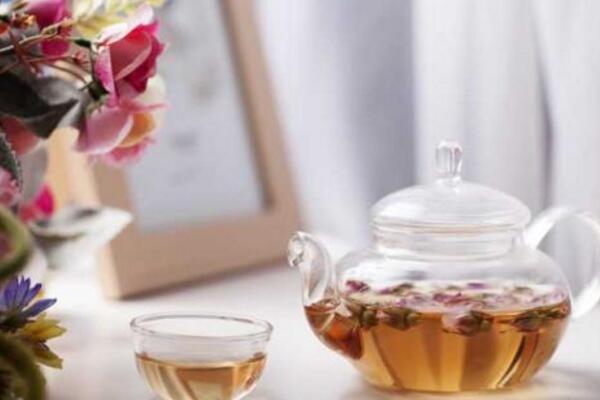 玫瑰花茶可以豐胸嗎，需要與其他食物一同搭配才行