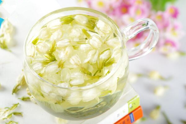 茉莉花茶的好處，四大功效以及作用