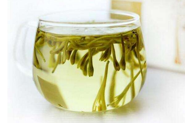 金銀花孕婦能喝嗎，只能少量飲用