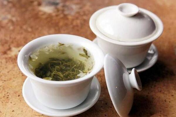茉莉花茶的好處，四大功效以及作用