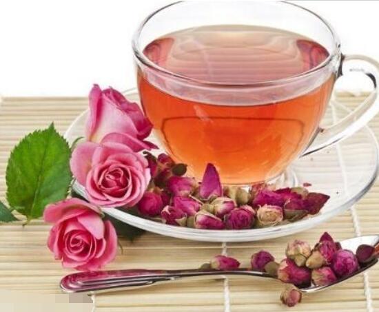 玫瑰花茶怎么泡，以五片最佳/溫度不高于80度(營養(yǎng)充分)