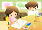 學(xué)畫畫,幼兒|寶寶|兒童學(xué)畫畫,學(xué)畫畫圖片大全