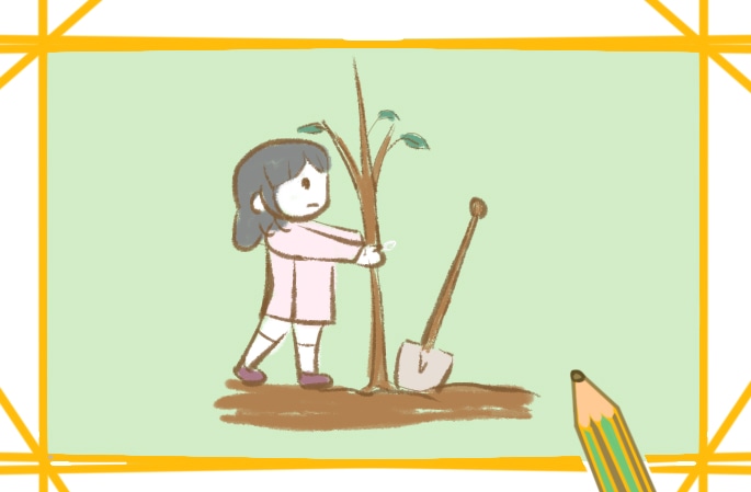 植樹節(jié)的詩歌朗誦