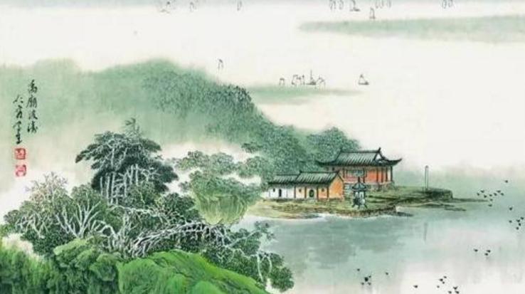 白樸《天凈沙·夏》原文|譯文|賞析