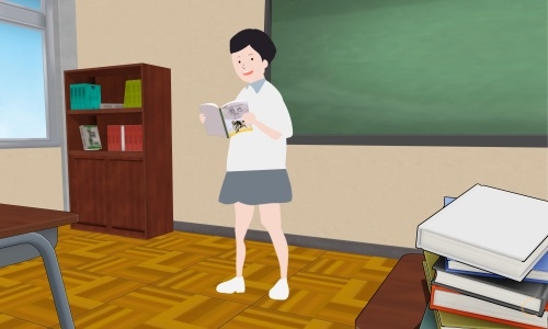 《岳陽樓記》原文加翻譯