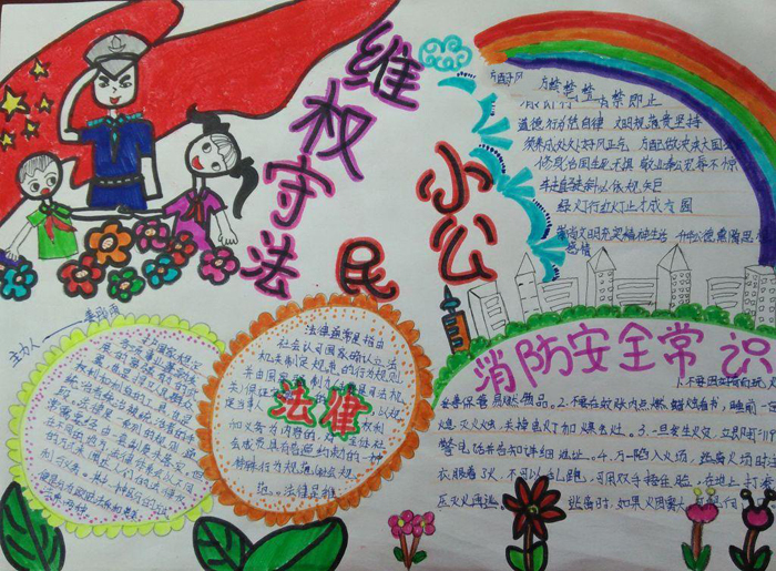 維權(quán)守法小公民