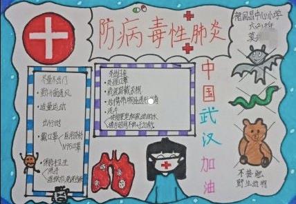 拒絕野味武漢加油小學(xué)生<a href=http://www.inspiredelm.com/shouchaobao/ target=_blank class=infotextkey>手抄報</a>