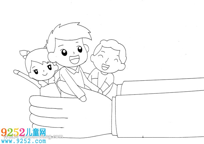 關(guān)愛未成年人<a href=http://www.inspiredelm.com/shouchaobao/ target=_blank class=infotextkey>手抄報(bào)</a>