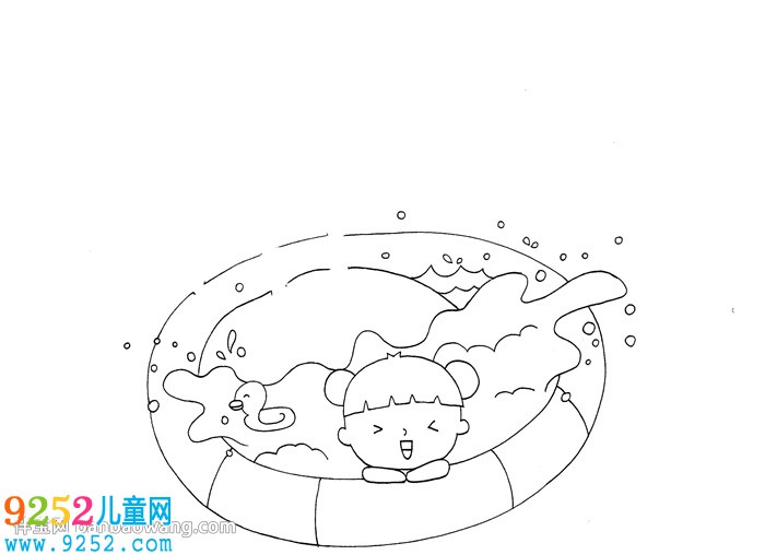防溺水教育<a href=http://www.inspiredelm.com/shouchaobao/ target=_blank class=infotextkey>手抄報</a>