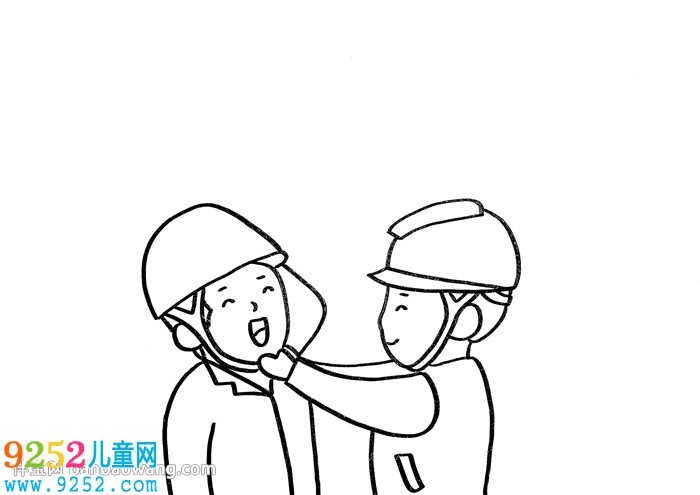 安全生產(chǎn)月我們在行動<a href=http://www.inspiredelm.com/shouchaobao/ target=_blank class=infotextkey>手抄報</a>