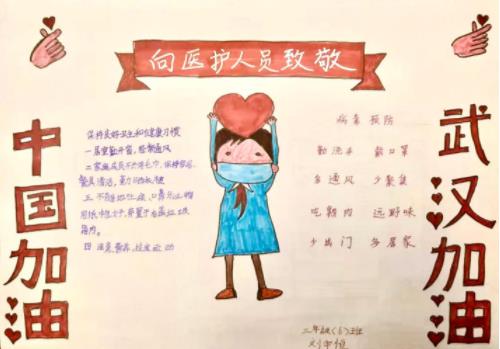 預(yù)防新型肺炎小學(xué)生<a href=http://www.inspiredelm.com/shouchaobao/ target=_blank class=infotextkey>手抄報(bào)</a>圖片素材