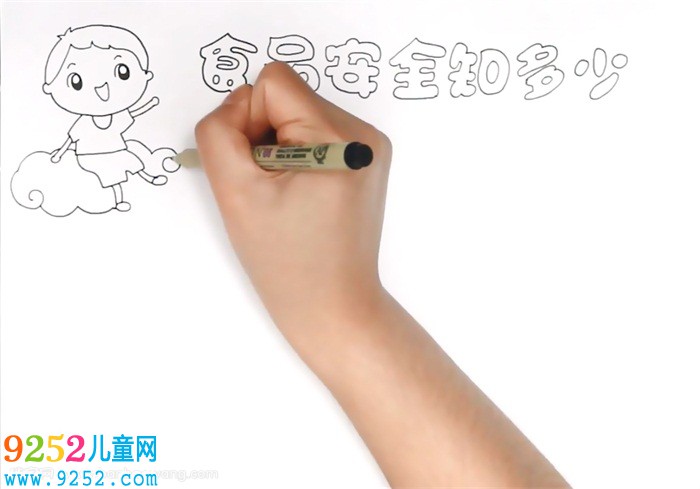 食品安全知多少<a href=http://www.inspiredelm.com/shouchaobao/ target=_blank class=infotextkey>手抄報</a>怎么畫