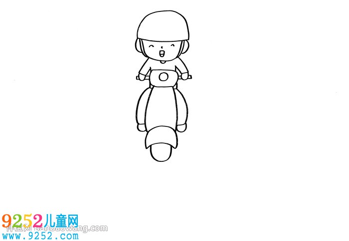 一盔一帶守護(hù)安全<a href=http://www.inspiredelm.com/shouchaobao/ target=_blank class=infotextkey>手抄報(bào)</a>
