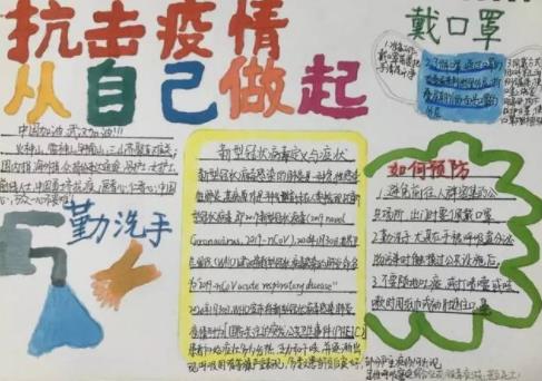 2020祝福武漢武漢加油<a href=http://www.inspiredelm.com/shouchaobao/ target=_blank class=infotextkey>手抄報</a>卡通可愛