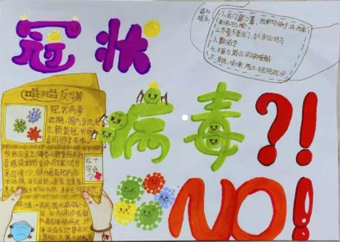 為武漢祈禱科學(xué)防疫小學(xué)生<a href=http://www.inspiredelm.com/shouchaobao/ target=_blank class=infotextkey>手抄報</a>