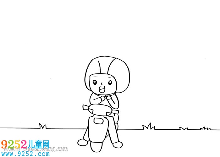 一盔一帶<a href=http://www.inspiredelm.com/shouchaobao/ target=_blank class=infotextkey>手抄報</a>怎么畫