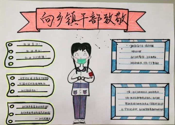 中國加油武漢加油<a href=http://www.inspiredelm.com/shouchaobao/ target=_blank class=infotextkey>手抄報(bào)</a>簡單