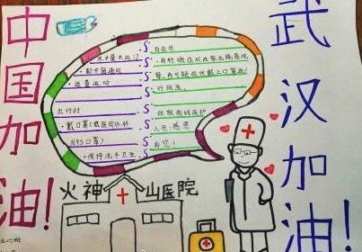 抗擊疫情人人有責(zé)小學(xué)生<a href=http://www.inspiredelm.com/shouchaobao/ target=_blank class=infotextkey>手抄報(bào)</a>