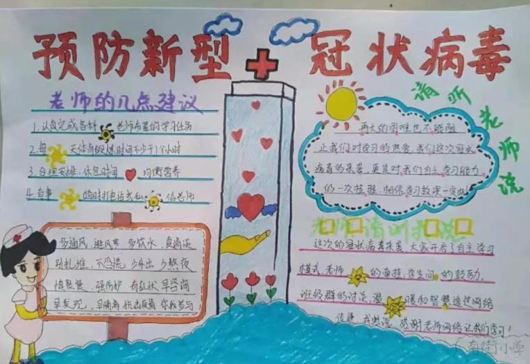 防護(hù)病毒肺炎小學(xué)生<a href=http://www.inspiredelm.com/shouchaobao/ target=_blank class=infotextkey>手抄報(bào)</a>
