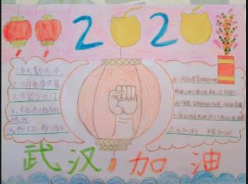 抗擊疫情人人有責(zé)小學(xué)生<a href=http://www.inspiredelm.com/shouchaobao/ target=_blank class=infotextkey>手抄報(bào)</a>