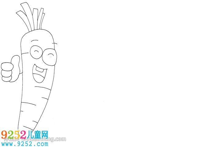 我與蔬菜交朋友<a href=http://www.inspiredelm.com/shouchaobao/ target=_blank class=infotextkey>手抄報(bào)</a>