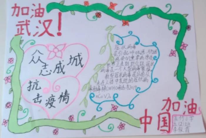 防病毒肺炎小學生<a href=http://www.inspiredelm.com/shouchaobao/ target=_blank class=infotextkey>手抄報</a>