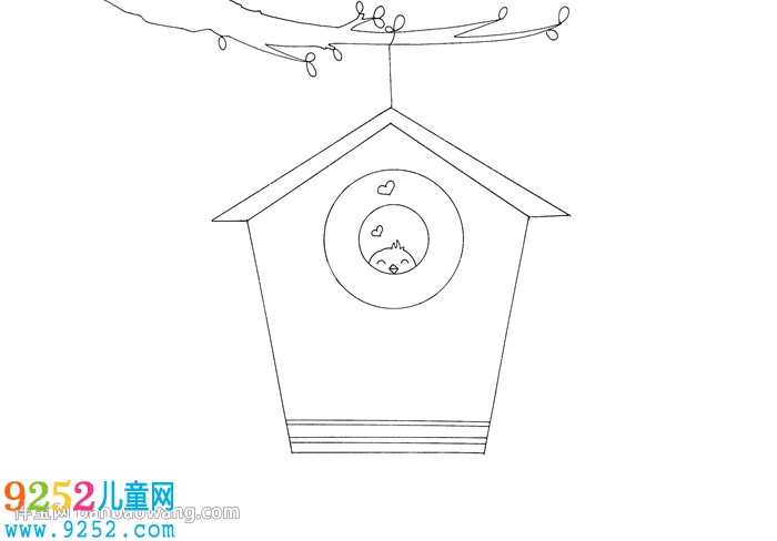 我給小鳥安個(gè)家<a href=http://www.inspiredelm.com/shouchaobao/ target=_blank class=infotextkey>手抄報(bào)</a>