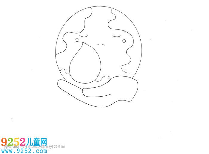 保護(hù)水資源<a href=http://www.inspiredelm.com/shouchaobao/ target=_blank class=infotextkey>手抄報(bào)</a>