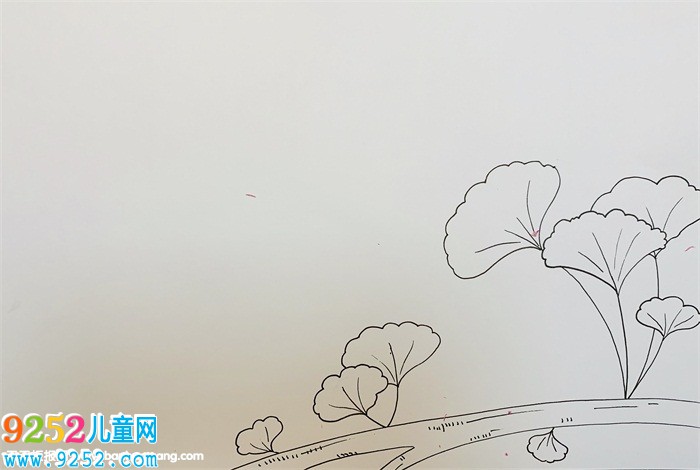 二十四節(jié)氣秋分<a href=http://www.inspiredelm.com/shouchaobao/ target=_blank class=infotextkey>手抄報(bào)</a>，秋分<a href=http://www.inspiredelm.com/shouchaobao/ target=_blank class=infotextkey>手抄報(bào)</a>簡單又漂亮