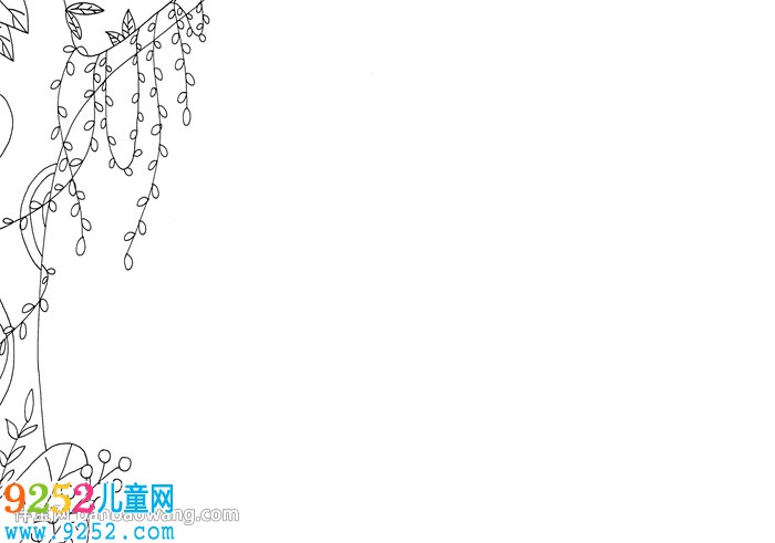 春天的美<a href=http://www.inspiredelm.com/shouchaobao/ target=_blank class=infotextkey>手抄報</a>怎么畫