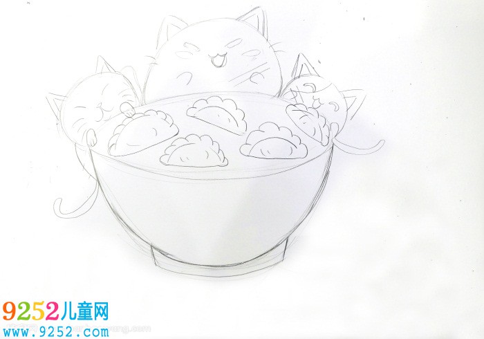 冬至<a href=http://www.inspiredelm.com/shouchaobao/ target=_blank class=infotextkey>手抄報</a>簡單又漂亮，關于冬至的<a href=http://www.inspiredelm.com/shouchaobao/ target=_blank class=infotextkey>手抄報</a>