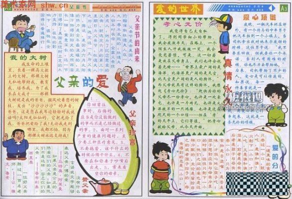 最新六一兒童節(jié)<a href=http://www.inspiredelm.com/shouchaobao/ target=_blank class=infotextkey>手抄報(bào)</a>  愛(ài)的世界