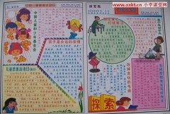 ???????兒童節(jié)手抄報(bào)  兒童節(jié)活動(dòng)