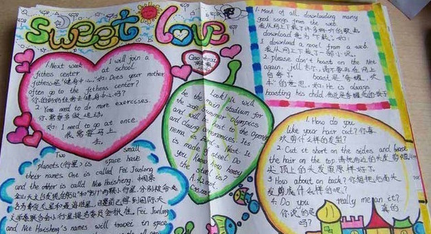 2020年情人節(jié)<a href=http://www.inspiredelm.com/shouchaobao/ target=_blank class=infotextkey>手抄報</a>，巧克力玫瑰花加約會