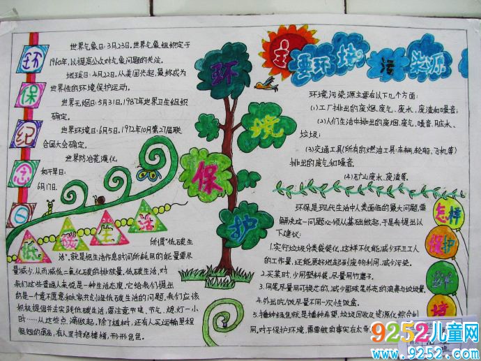 環(huán)境保護人人有責<a href=http://www.inspiredelm.com/shouchaobao/ target=_blank class=infotextkey>手抄報</a>