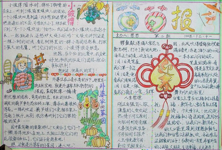 春節(jié)<a href=http://www.inspiredelm.com/shouchaobao/ target=_blank class=infotextkey>手抄報</a> 學(xué)霸版