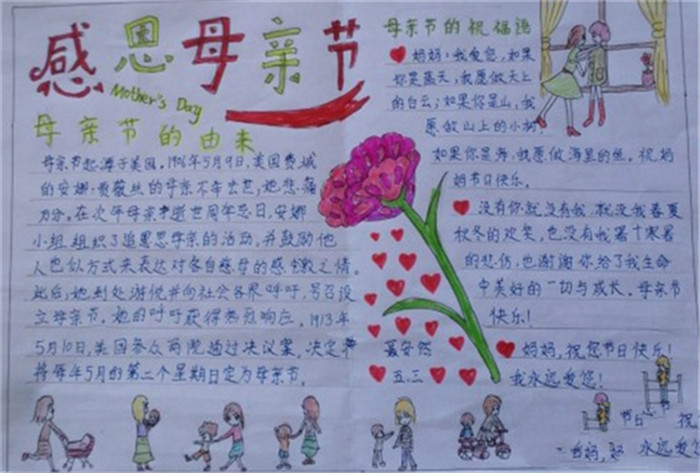 母親節(jié)<a href=http://www.inspiredelm.com/shouchaobao/ target=_blank class=infotextkey>手抄報</a>內(nèi)容，母親節(jié)<a href=http://www.inspiredelm.com/zhufuyu/ target=_blank class=infotextkey>祝福語</a>