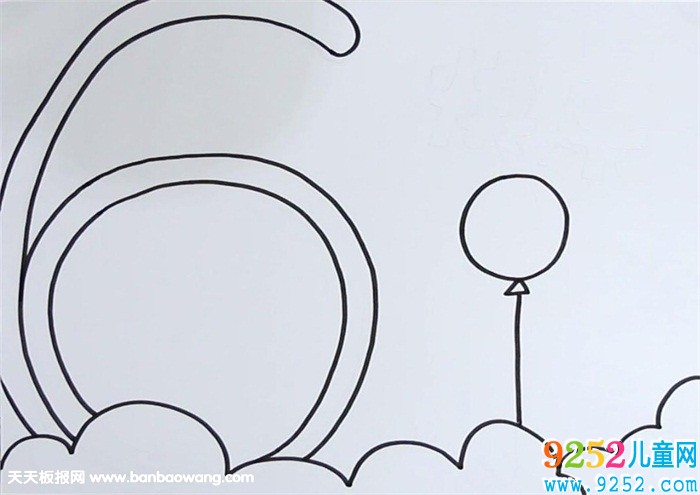 快樂六一兒童節(jié)<a href=http://www.inspiredelm.com/shouchaobao/ target=_blank class=infotextkey>手抄報(bào)</a>