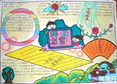 環(huán)境日手抄報(bào)，環(huán)保之窗