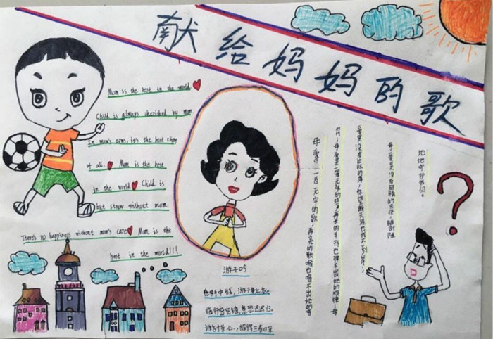 母親節(jié)<a href=http://www.inspiredelm.com/zhufuyu/ target=_blank class=infotextkey>祝福語(yǔ)</a>關(guān)于母親節(jié)的<a href=http://www.inspiredelm.com/shouchaobao/ target=_blank class=infotextkey>手抄報(bào)</a>