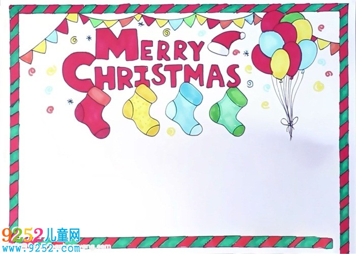圣誕節(jié)英文<a href=http://www.inspiredelm.com/shouchaobao/ target=_blank class=infotextkey>手抄報(bào)</a>
