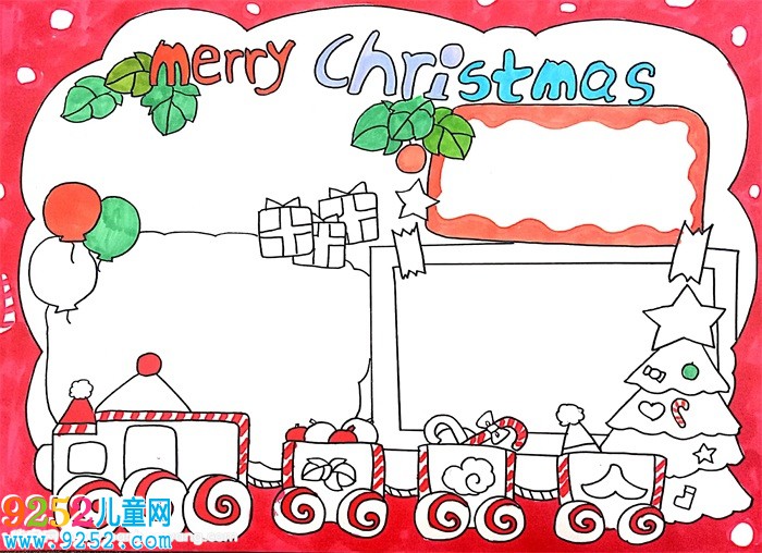 圣誕節(jié)<a href=http://www.inspiredelm.com/shouchaobao/ target=_blank class=infotextkey>手抄報</a>一等獎，小學生圣誕節(jié)<a href=http://www.inspiredelm.com/shouchaobao/ target=_blank class=infotextkey>手抄報</a>